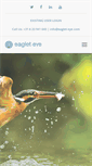 Mobile Screenshot of eaglet-eye.com
